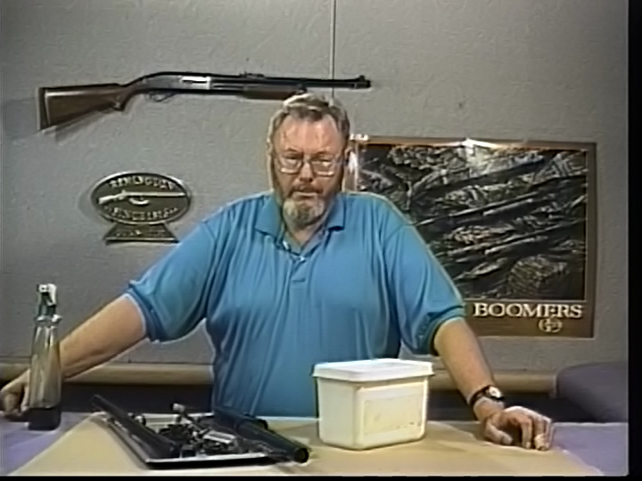 Remington 870 Shotguns