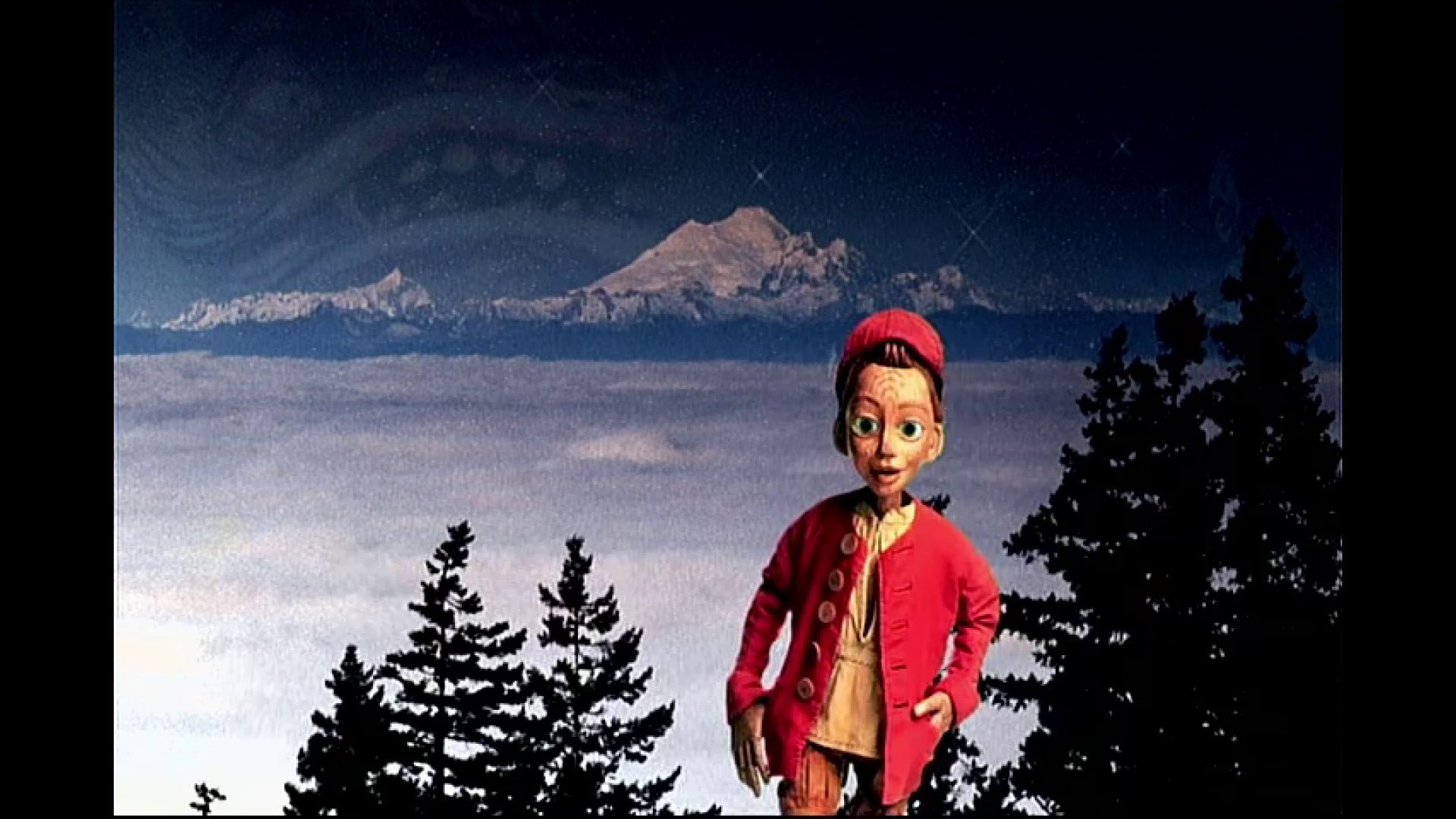 The Adventures of Pinocchio