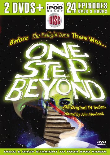 Cover image for One Step Beyond